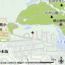 和歌山県橋本市御幸辻774-7周辺の地図