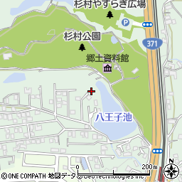 和歌山県橋本市御幸辻781周辺の地図