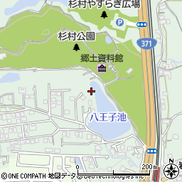 和歌山県橋本市御幸辻416周辺の地図