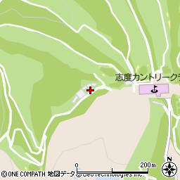 香川県さぬき市小田258周辺の地図