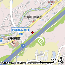 広島県廿日市市宮内4226周辺の地図