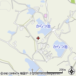 広島県東広島市黒瀬町乃美尾955周辺の地図