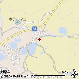 広島県安芸郡熊野町5339周辺の地図