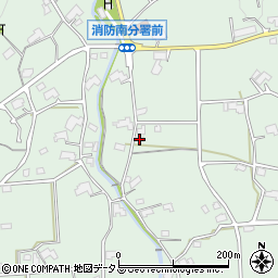 広島県東広島市黒瀬町大多田1561周辺の地図