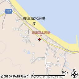香川県さぬき市小田2135周辺の地図