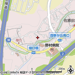 広島県廿日市市宮内2189周辺の地図