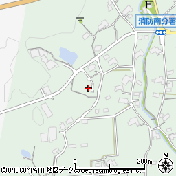 広島県東広島市黒瀬町大多田912周辺の地図