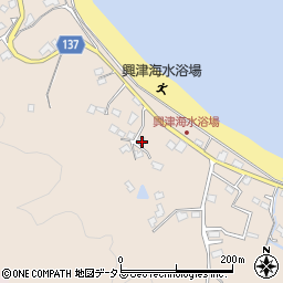 香川県さぬき市小田2138周辺の地図