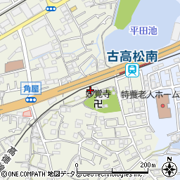 香川県高松市高松町2019周辺の地図