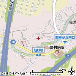 広島県廿日市市宮内2192-8周辺の地図