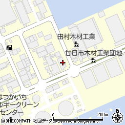 株式会社フクトクダイヤ周辺の地図