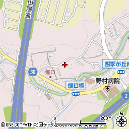 広島県廿日市市宮内2198周辺の地図