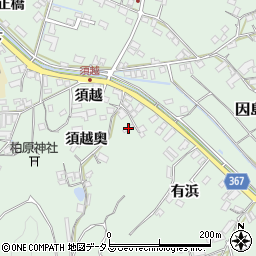 広島県尾道市因島重井町3549周辺の地図