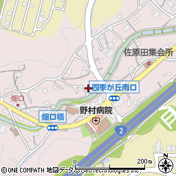 広島県廿日市市宮内2178周辺の地図