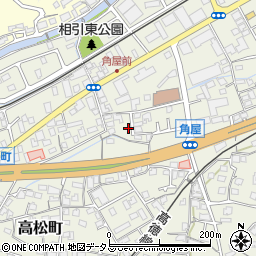 香川県高松市高松町2297-34周辺の地図