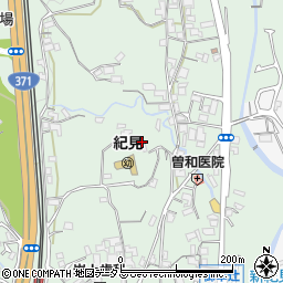 和歌山県橋本市御幸辻283周辺の地図