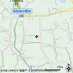 広島県東広島市黒瀬町大多田2713周辺の地図