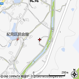 和歌山県橋本市紀見226周辺の地図