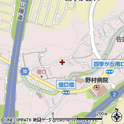 広島県廿日市市宮内2192周辺の地図
