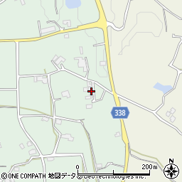広島県東広島市黒瀬町大多田1420周辺の地図