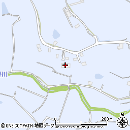 中村工芸工場周辺の地図