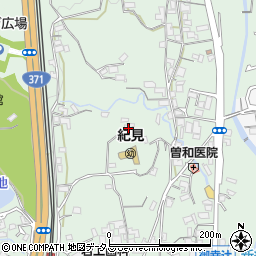 和歌山県橋本市御幸辻269周辺の地図