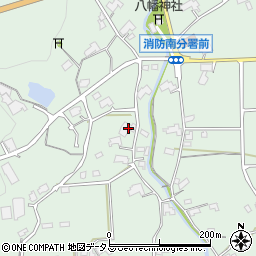 広島県東広島市黒瀬町大多田828周辺の地図