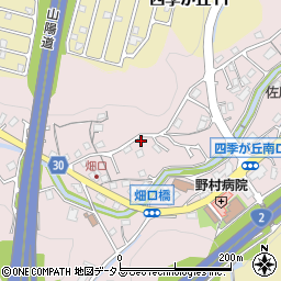 広島県廿日市市宮内2192-9周辺の地図