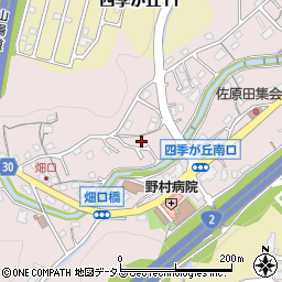 広島県廿日市市宮内2181周辺の地図