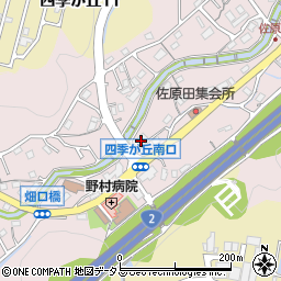 広島県廿日市市宮内4244周辺の地図