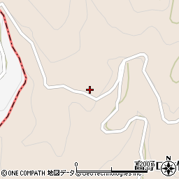 和歌山県橋本市高野口町竹尾119周辺の地図