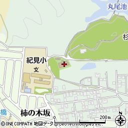 和歌山県橋本市御幸辻787周辺の地図
