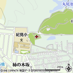 橋本市役所　教育相談センター周辺の地図