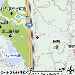 和歌山県橋本市御幸辻329周辺の地図