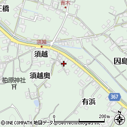広島県尾道市因島重井町3556周辺の地図