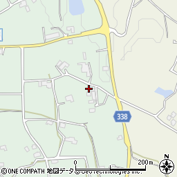 広島県東広島市黒瀬町大多田1419周辺の地図