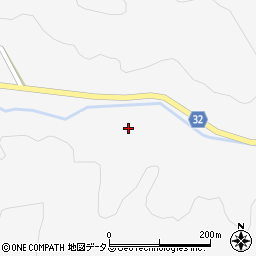 広島県東広島市安芸津町三津186周辺の地図