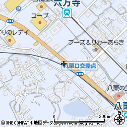 株式会社香川工社周辺の地図