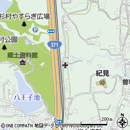 和歌山県橋本市御幸辻331-4周辺の地図