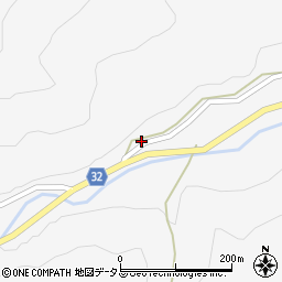 広島県東広島市安芸津町三津545周辺の地図