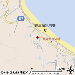 香川県さぬき市小田2159周辺の地図