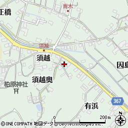 広島県尾道市因島重井町3555周辺の地図