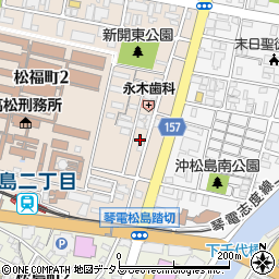 有限会社木村燃料店周辺の地図
