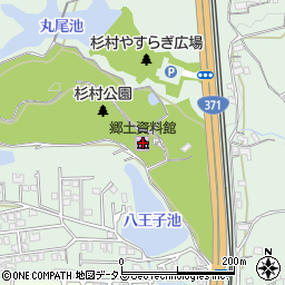 和歌山県橋本市御幸辻786周辺の地図
