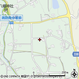 広島県東広島市黒瀬町大多田1577-4周辺の地図