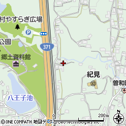 和歌山県橋本市御幸辻326周辺の地図