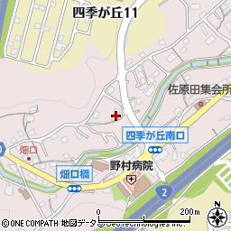 広島県廿日市市宮内2176周辺の地図