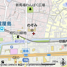 香川県高松市屋島中町5-1周辺の地図
