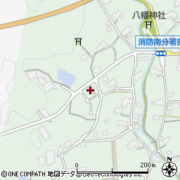 広島県東広島市黒瀬町大多田910周辺の地図