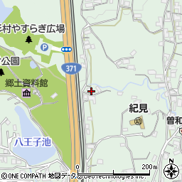 和歌山県橋本市御幸辻327周辺の地図